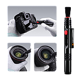 Набор для чистки оптики K&F Concept Cleaning kit 9-in-1, фото 3