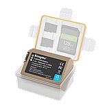 Аккумулятор KingMa NP-FW50 1080mAh Type-C, фото 3