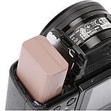 Аккумулятор KingMa NP-FW50 1080mAh Type-C, фото 5