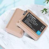 Аккумулятор KingMa NP-FW50 1080mAh Type-C, фото 7