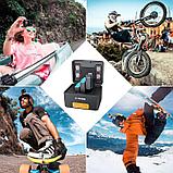 Зарядный кейс ZGCine PS-G10 для аккумуляторов GoPro, фото 4