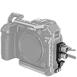 Зажим SmallRig 2981B для HDMI и Type-C кабеля для Canon R5/R6, фото 5