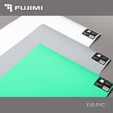 Фон Fujimi пластиковый 60 х 130 Белый, фото 3