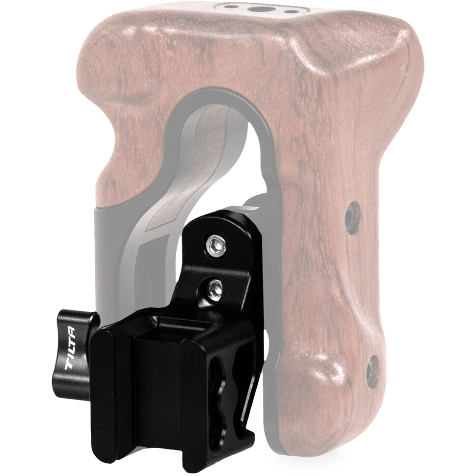 Крепление для правой рукоятки Tilta Tiltaing Handle Attachment Type VI Черное