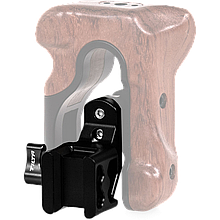 Крепление для правой рукоятки Tilta Tiltaing Handle Attachment Type VI Черное