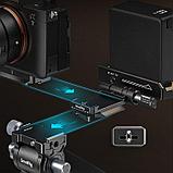 Держатель SmallRig 4695 Mount Plate Kit для внешнего аккумулятора, фото 7
