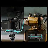 Держатель SmallRig 4695 Mount Plate Kit для внешнего аккумулятора, фото 10