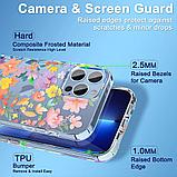 Чехол PQY Brilliant для iPhone 13 Pro Розовый, фото 2
