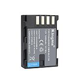 Аккумулятор KingMa DMW-BLF19E 1960mAh, фото 2