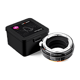 Адаптер K&F Concept M18125 для объектива Nikon G на камеру Micro 4/3, фото 3