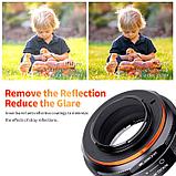 Адаптер K&F Concept M18125 для объектива Nikon G на камеру Micro 4/3, фото 5