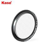 Светофильтр Kase Magnetic Star Burst + magnetic clip, фото 4