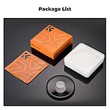 Светофильтр K&F Concept Nano-B Spiral Halo 72мм, фото 7