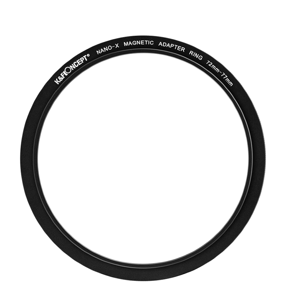 Переходное кольцо K&F Concept Magnetic 72-77мм