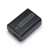 Аккумулятор KingMa NP-FW50 1080mAh, фото 4