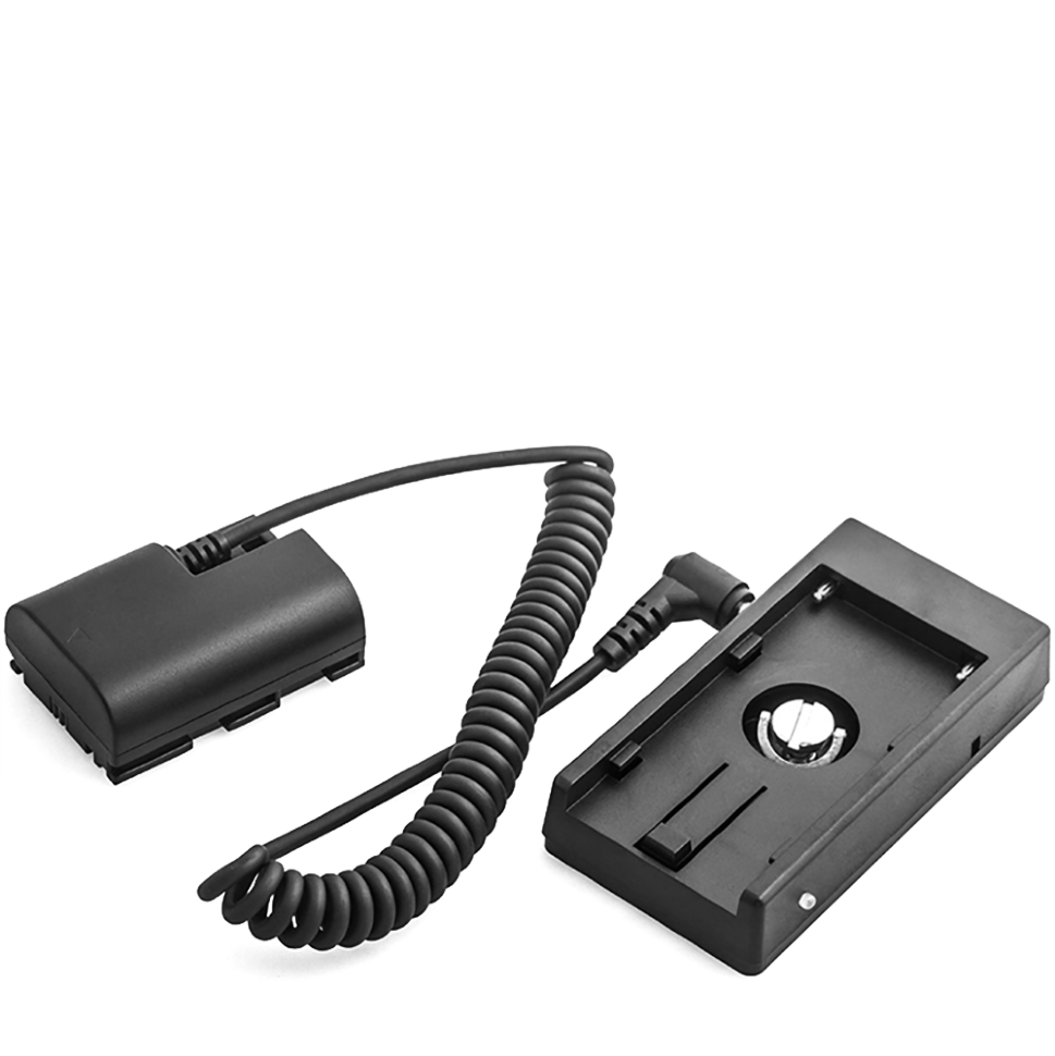 Адаптер питания DigitalFoto Canon LP-E6 от аккумулятора NP-F970