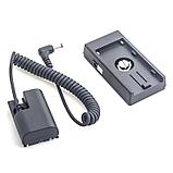 Адаптер питания DigitalFoto Canon LP-E6 от аккумулятора NP-F970, фото 3