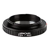 Адаптер K&F Concept M19105 для объективов M39 на байонет NEX, фото 5