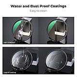 Светофильтр K&F Concept Nano-X MRC Gold Streak 67мм, фото 6