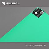 Фон Fujimi пластиковый 60 х 130 Зелёный, фото 2
