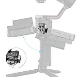 Кронштейн SmallRig HawkLock H21 Monitor Support для DJI RS, фото 6