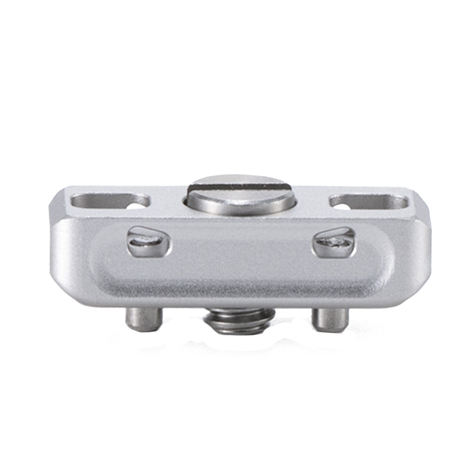 Крепление Tilta Khronos Universal Accessory Mounting Adapter 1/4" Белое