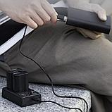 2 аккумулятора EN-EL15 + зарядное устройство K&F Concept KF28.0012, фото 5