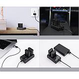 2 аккумулятора EN-EL15 + зарядное устройство K&F Concept KF28.0012, фото 7