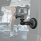Magic arm с магнитной присоской SmallRig 4466 One Suction Cup для экшн-камеры, фото 5