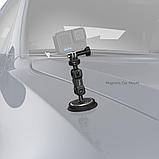 Magic arm с магнитной присоской SmallRig 4466 One Suction Cup для экшн-камеры, фото 6