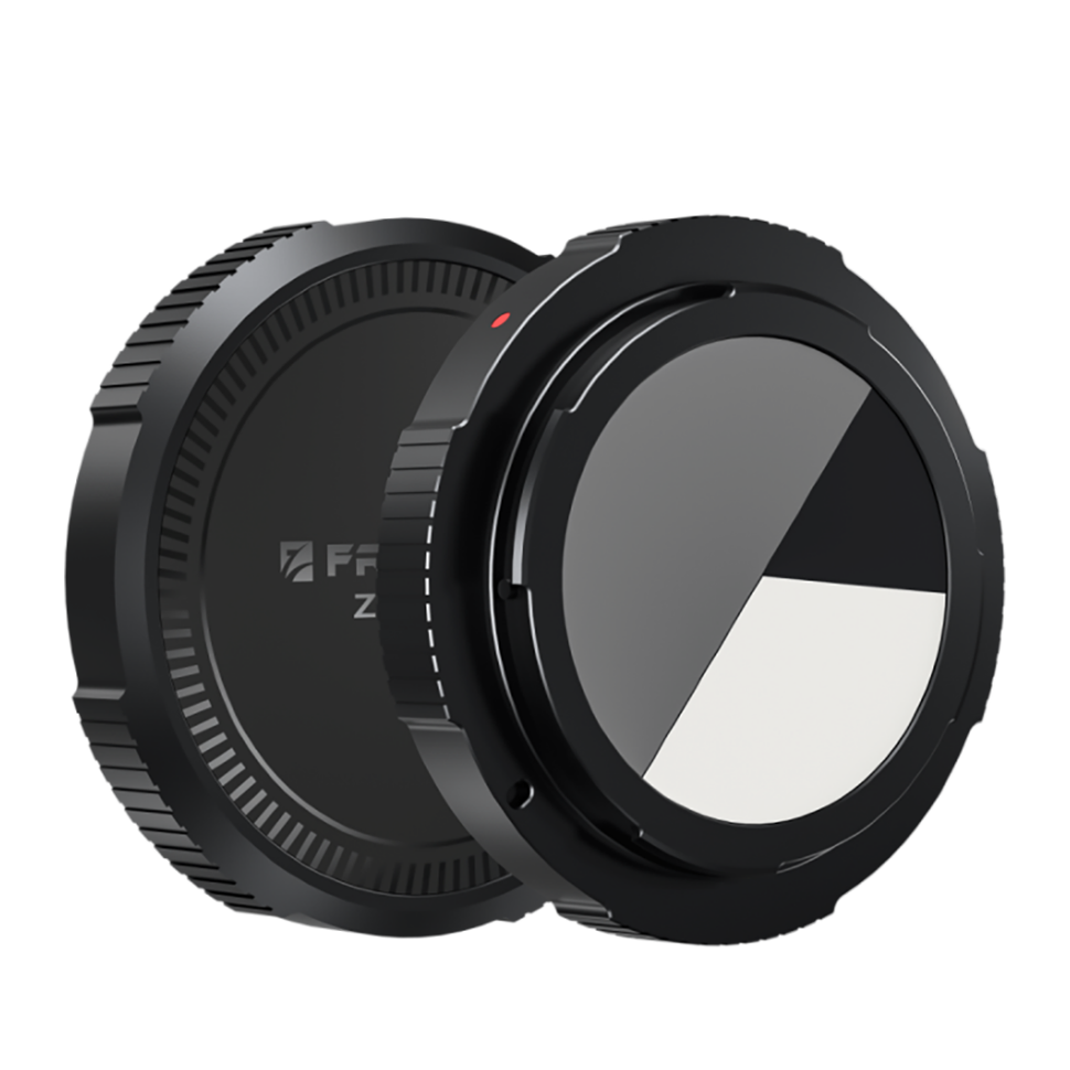 Крышка - карта баланса белого Freewell White Balance cap для Nikon Z