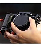 Крышка - карта баланса белого Freewell White Balance cap для Nikon Z, фото 3