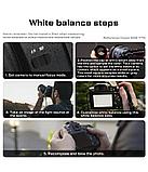 Крышка - карта баланса белого Freewell White Balance cap для Nikon Z, фото 6