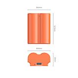 Аккумулятор SmallRig 4970 NP-W235 Type-C Оранжевый, фото 5