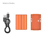 Аккумулятор SmallRig 4970 NP-W235 Type-C Оранжевый, фото 8