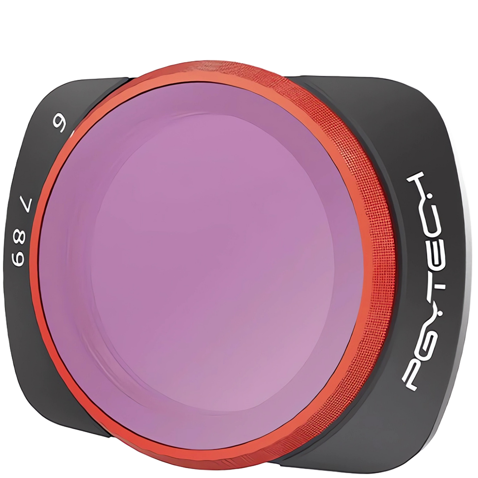 Светофильтр PGYTECH VND 6 - 9 Stop для DJI Osmo Pocket 3