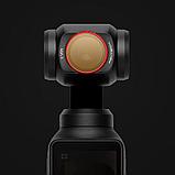 Светофильтр PGYTECH VND 6 - 9 Stop для DJI Osmo Pocket 3, фото 4
