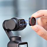 Светофильтр PGYTECH VND 6 - 9 Stop для DJI Osmo Pocket 3, фото 5