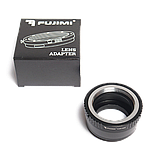Адаптер FUJIMI FJAR-4243 для объектива M42 на байонет Micro 4/3, фото 3