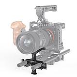 Поддержка объектива SmallRig BSL2681 на направляющие 15мм, фото 2
