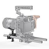 Поддержка объектива SmallRig BSL2681 на направляющие 15мм, фото 3