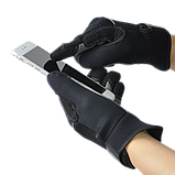 Перчатки KUPO KH-55 Synthetic Leather XL для сенсорного экрана, фото 2