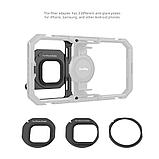 Адаптер SmallRig 4843 магнитного светофильтра 67мм для мобильной клетки, фото 3