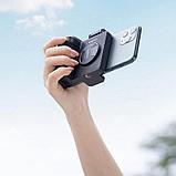 Держатель смартфона Ulanzi CG01 CapGrip II с кнопкой спуска, фото 7