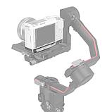 Площадка SmallRig 3524 для Sony ZV-E10 Серебро, фото 4