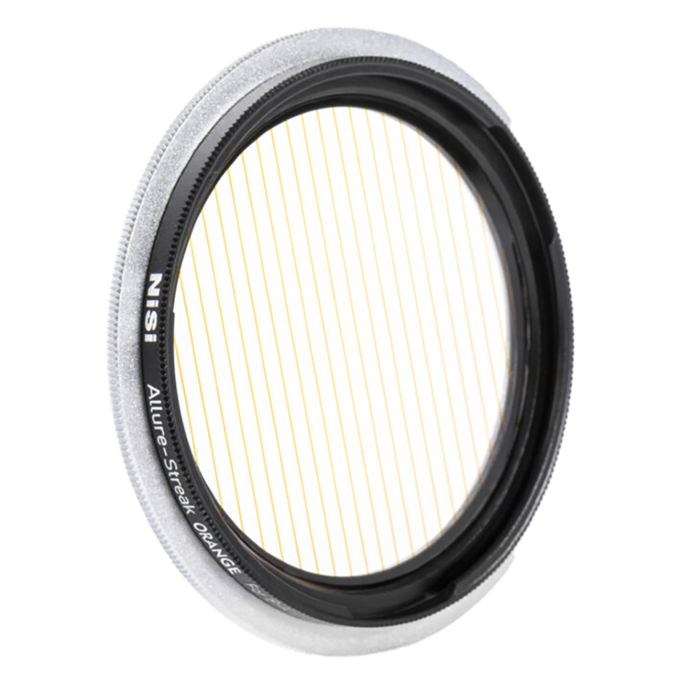 Светофильтр NiSi Allure-Streak ORANGE для IP-A