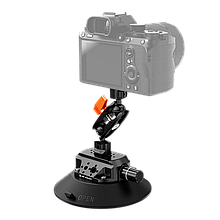 Присоска с magic arm K&F Concept 6" Air pump