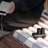 2 аккумулятора NP-W235 + зарядное устройство K&F Concept KF28.0018, фото 3