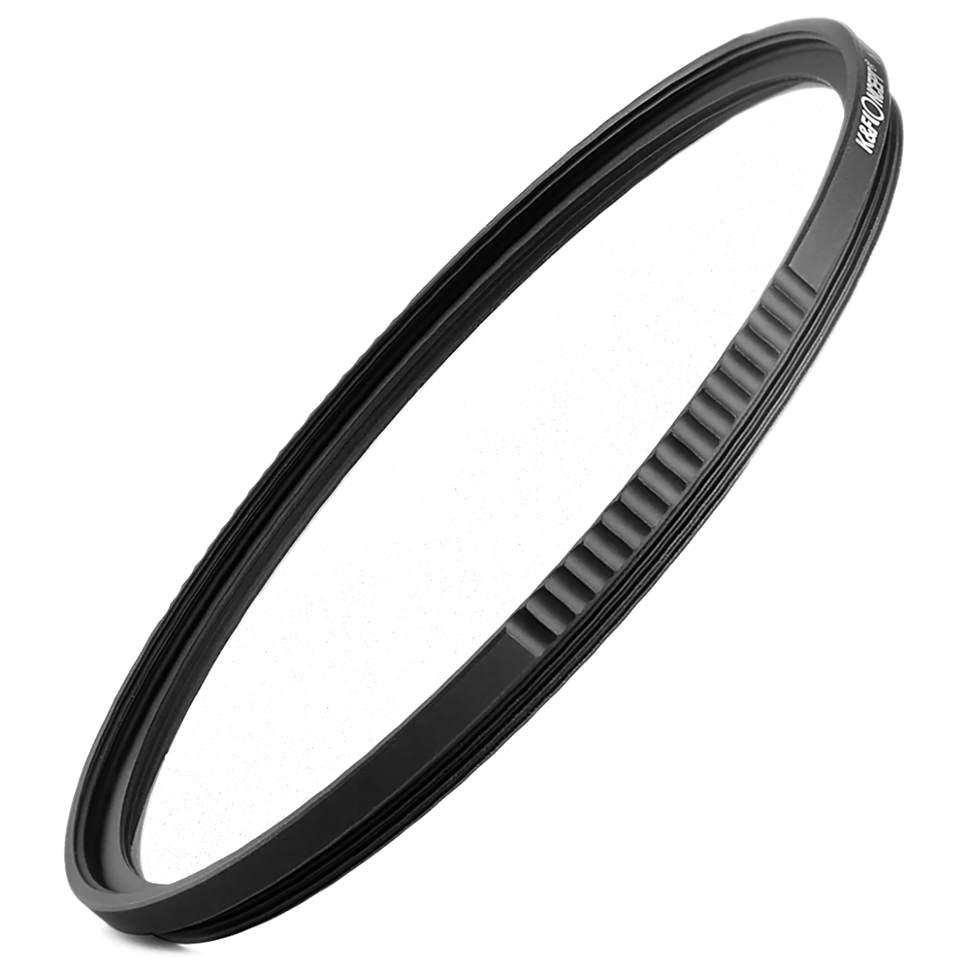 Светофильтр K&F Concept Nano-X Black Mist 1/8 58мм