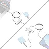 Хаб SmallRig 4746 5-in-1 Memory Card Reader, фото 5